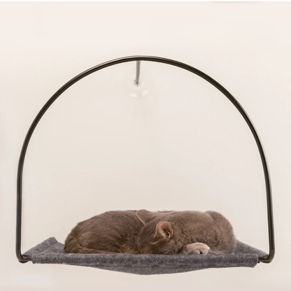 Hamac de fenêtre pour chat